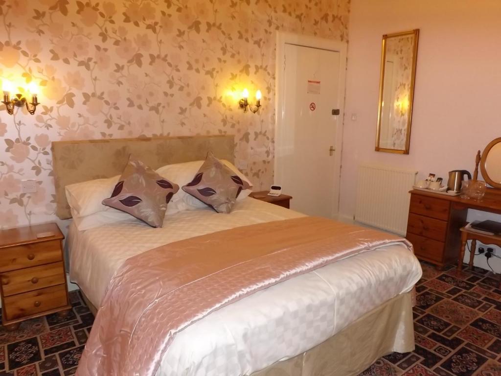 Almond Villa Guest House パース 部屋 写真