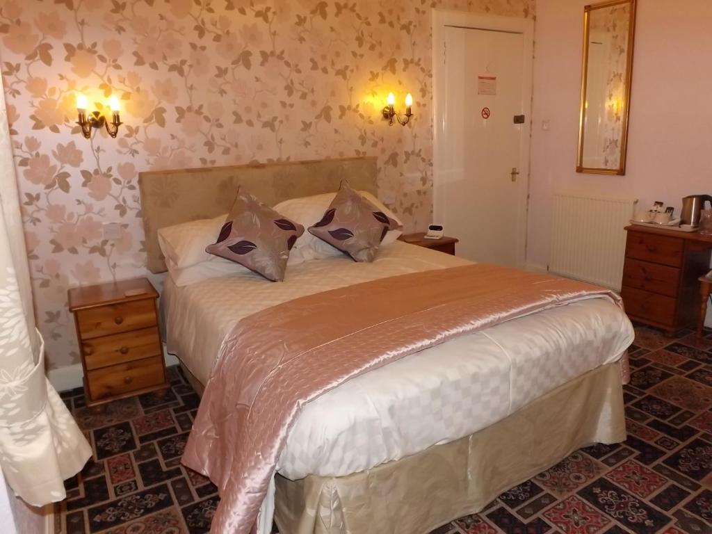Almond Villa Guest House パース 部屋 写真