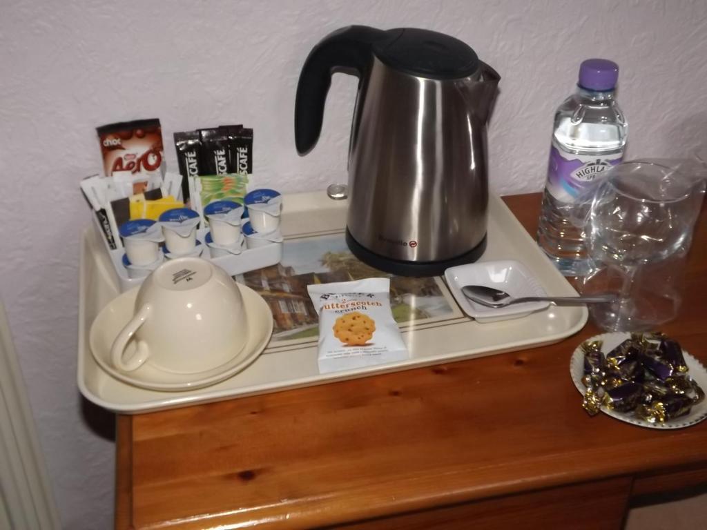 Almond Villa Guest House パース 部屋 写真