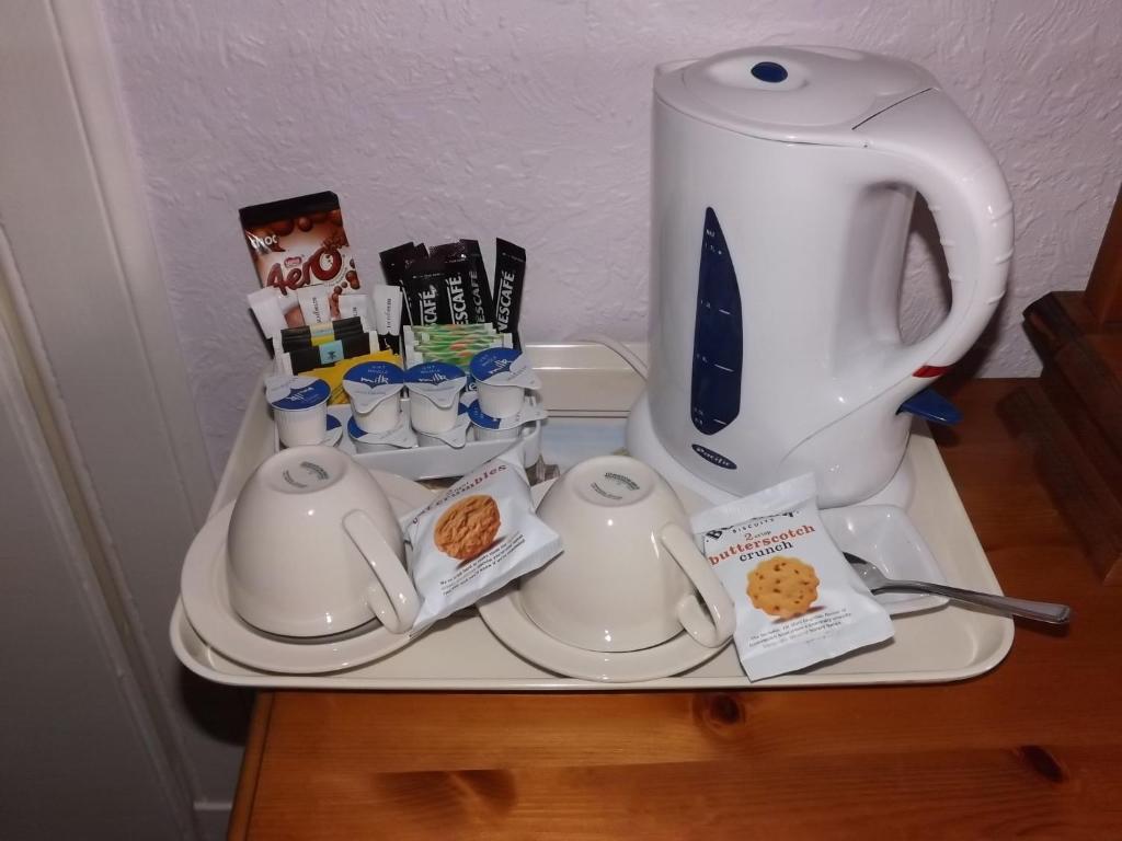 Almond Villa Guest House パース 部屋 写真